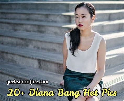 diana bang nudes|See the Hottest Diana Bang Sexy Scenes .